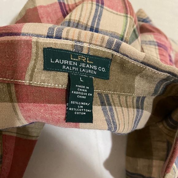 Ralph Lauren shirt - Picture 2 of 4